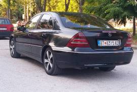 Mercedes C220 CDI 2001 godina