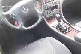 Mercedes C200 2003 godina