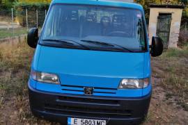 Peugeot Boxer 2.5 TD 2000 godina