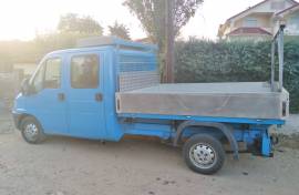 Peugeot Boxer 2.5 TD 2000 godina