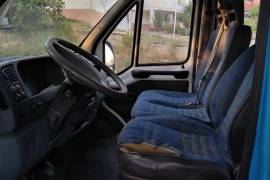 Peugeot Boxer 2.5 TD 2000 godina