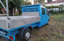 Peugeot Boxer 2.5 TD 2000 godina