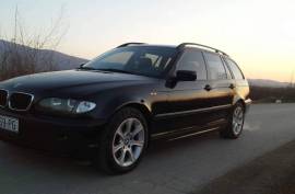 BMW 320d e46 150hp 2005 god.