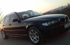 BMW 320d e46 150hp 2005 god.