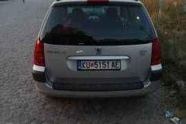 Peugeot 307 sw 1.6 HDI 2007 god.