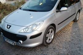 Peugeot 307 sw 1.6 HDI 2007 god.