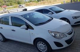 Opel Corsa 1.2 benzin 2014 godina