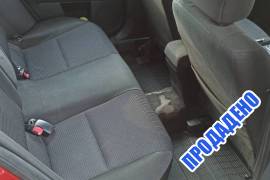 Mitsubishi Lancer 1.5 benzin 110ks 2009 godina prv sopstvenik