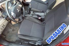 Mitsubishi Lancer 1.5 benzin 110ks 2009 godina prv sopstvenik