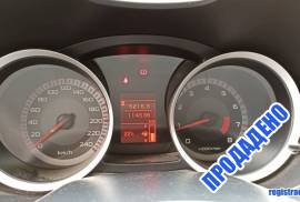 Mitsubishi Lancer 1.5 benzin 110ks 2009 godina prv sopstvenik