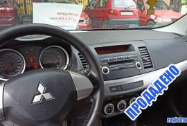 Mitsubishi Lancer 1.5 benzin 110ks 2009 godina prv sopstvenik