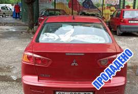 Mitsubishi Lancer 1.5 benzin 110ks 2009 godina prv sopstvenik