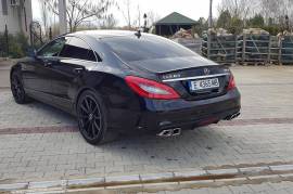 Mercedes CLS350 CDI 63 Optic 2013 godina