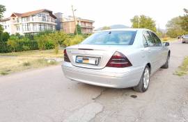 MERCEDES C220 CDI V203 ELEGANCE 2000 GOD.