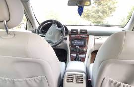 MERCEDES C220 CDI V203 ELEGANCE 2000 GOD.