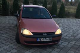 Opel Corsa 1.2 klima, 5 vrati 2002 god.