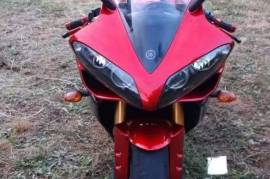 YAMAHA R1 2007 godina