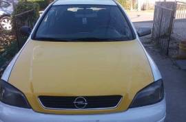 Opel Astra G 1.4 benzin/plin 1998 god.