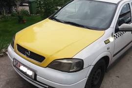 Opel Astra G 1.4 benzin/plin 1998 god.