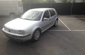 VW Golf IV 1.9 tdi 2001 god. realni km