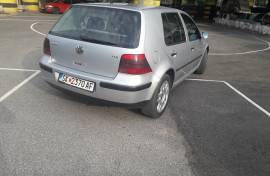 VW Golf IV 1.9 tdi 2001 god. realni km