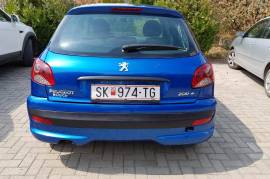 Peugeot 206+ 1.4 hdi 2009 godina