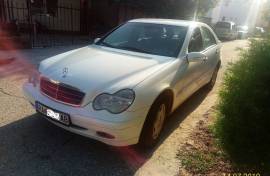 Mercedes-Benz C200 2001 godina