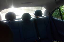 Mercedes-Benz C200 2001 godina