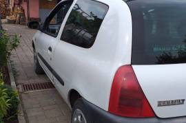 Renault Clio 1.2 benzin 1999 godina