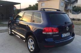 VW TOUAREG 2.5TDI 163ks 2006 god. top