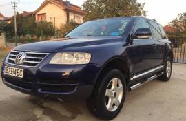 VW TOUAREG 2.5TDI 163ks 2006 god. top