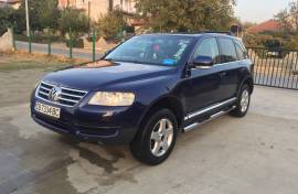 VW TOUAREG 2.5TDI 163ks 2006 god. top