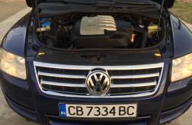 VW TOUAREG 2.5TDI 163ks 2006 god. top