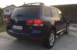 VW TOUAREG 2.5TDI 163ks 2006 god. top