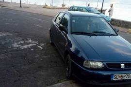 Seat Ibiza 1.4 benzin/plin 1996 godina