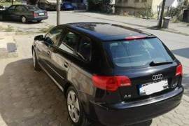 Audi A3 1.9 tdi 77kw 2007 godina