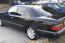 Mercedes-Benz E200 1998 god. Itno!!!