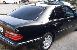 Mercedes-Benz E200 1998 god. Itno!!!