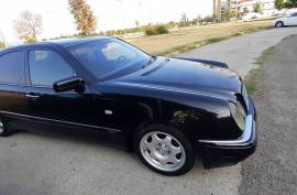 Mercedes-Benz E200 1998 god. Itno!!!
