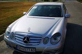 Mercedes E220 CDI 2002 godina