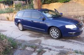 VW Passat b6 2.0 TDI 140ks 2006 godina