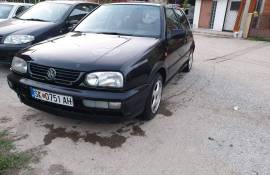 Golf 3 GTI 2.0 benzin/plin 1995 godina