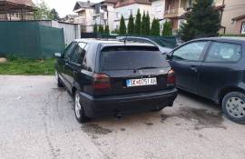 Golf 3 GTI 2.0 benzin/plin 1995 godina
