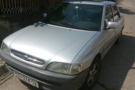 Ford Orion 1.6 benzin/plin 1993 god.
