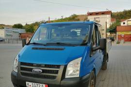 Ford Transit 2.4 TDCi Doka 2007 god.