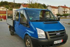 Ford Transit 2.4 TDCi Doka 2007 god.