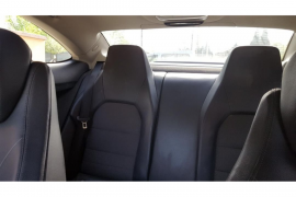 Mercedes Benz Coupe C class 250CDI BI TURBO 2012g.