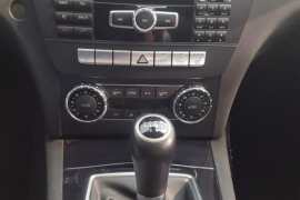 Mercedes Benz Coupe C class 250CDI BI TURBO 2012g.