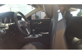 Mercedes Benz Coupe C class 250CDI BI TURBO 2012g.