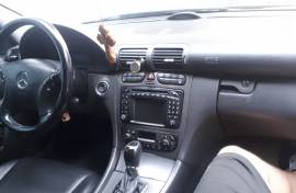 Mercedes Benz C270 170ks 2003 godina